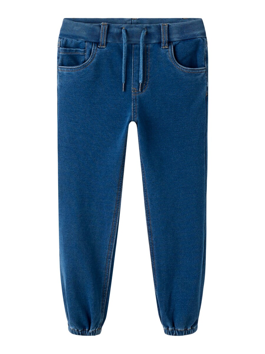 Зауженные джинсы TWO SOON, Blue Denim