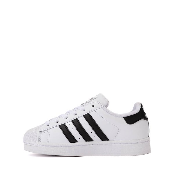 

Кроссовки adidas Superstar II Athletic Shoe, цвет White/Core Black/White