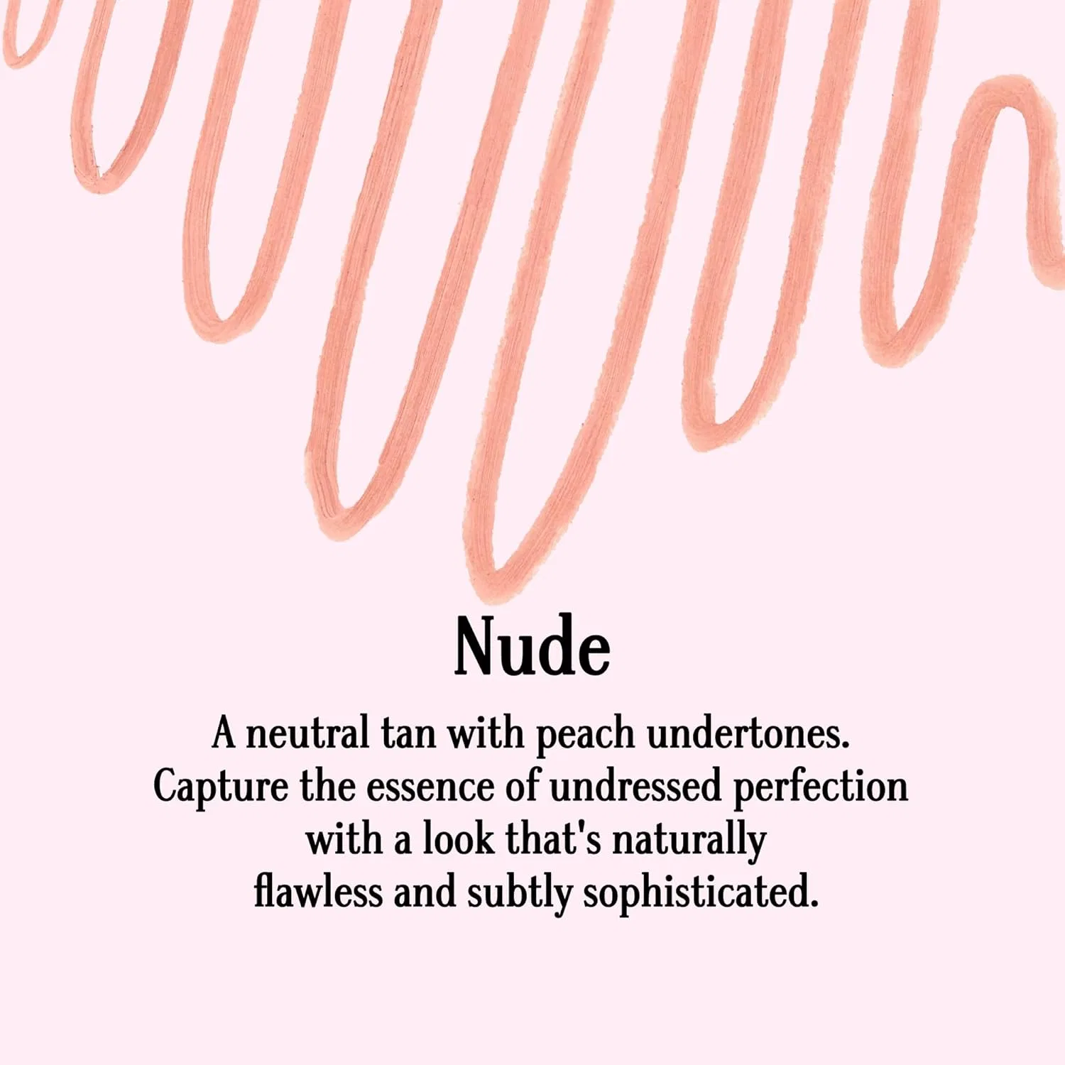 Карандаш для губ Nude Gerard Cosmetics матовый 1.13 г — фото 4