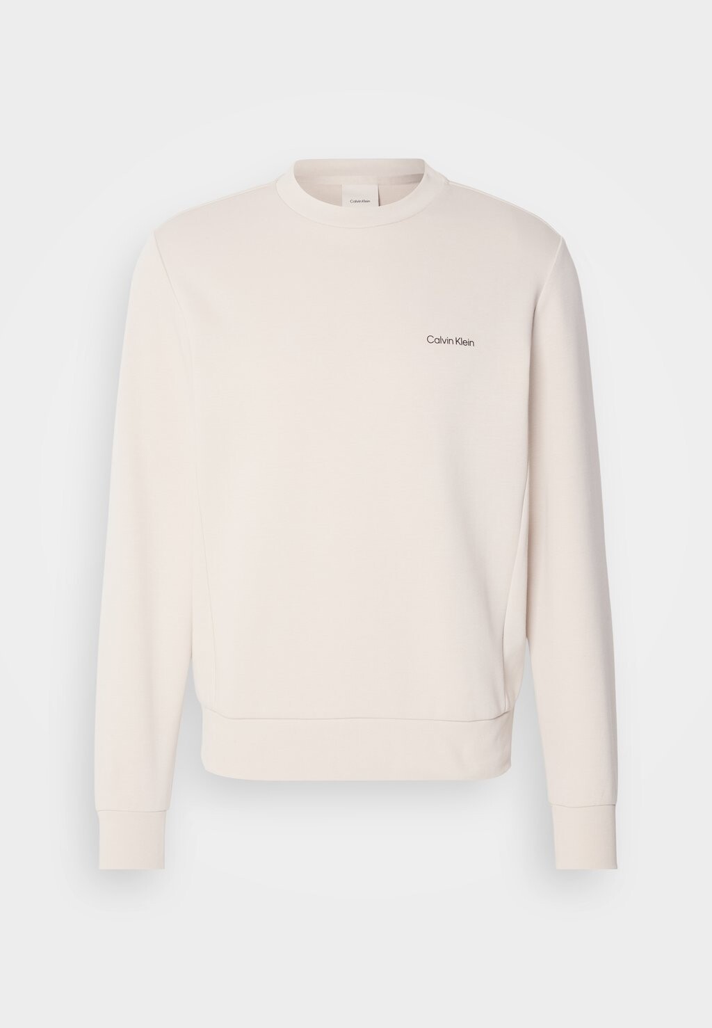 

Толстовка MICRO LOGO Calvin Klein, бежевый