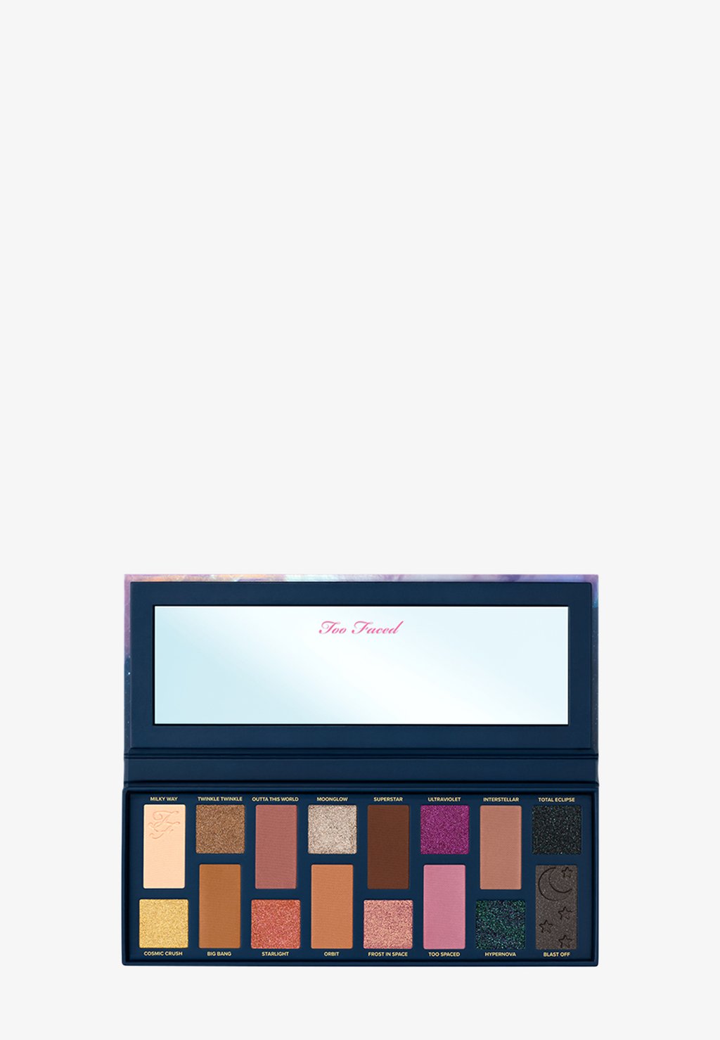 

Палитра теней для век COSMIC CRUSH EYE SHADOW PALETTE Too Faced