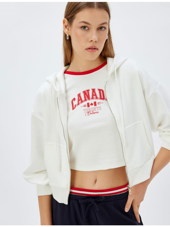 

Кардиган KOTON Cardigan, цвет Ekru