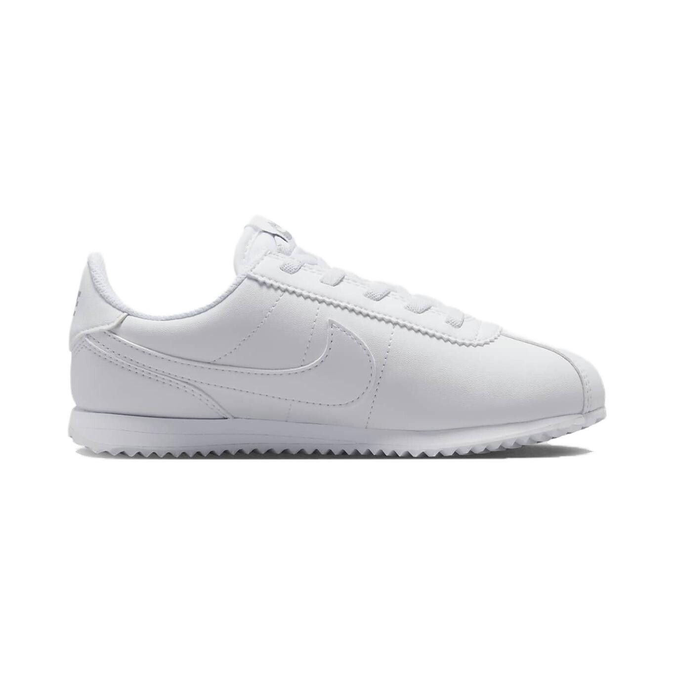 Кроссовки Nike Cortez Kids Lifestyle Shoes PS, белый — фото 2