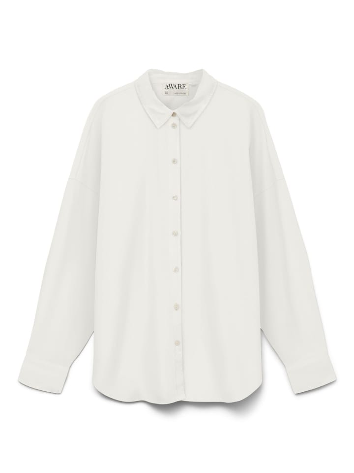 

Рубашка Vero Moda, белый