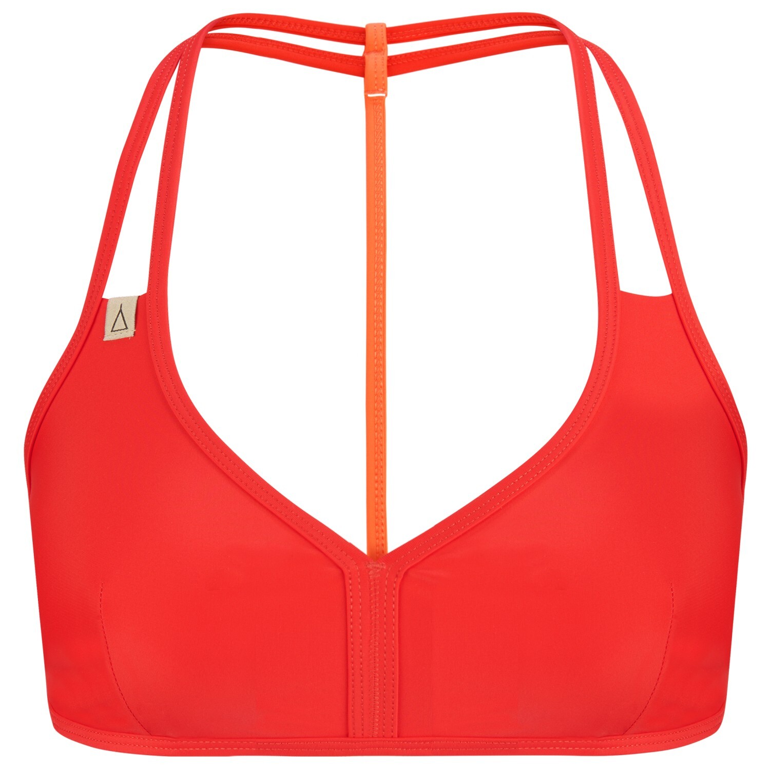 

Верх бикини Inaska Women's Top Free, цвет Bright Red