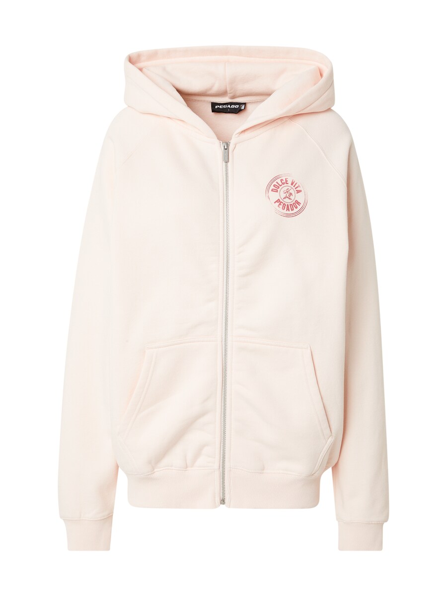

Толстовка Pegador NADIA, Pink/Dusky pink