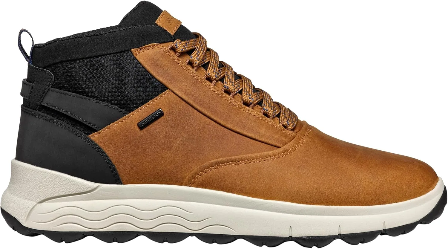 Мужские ботинки Geox U Spherica 4x4 B AbxAnkle Boot, коньячный — фото 3