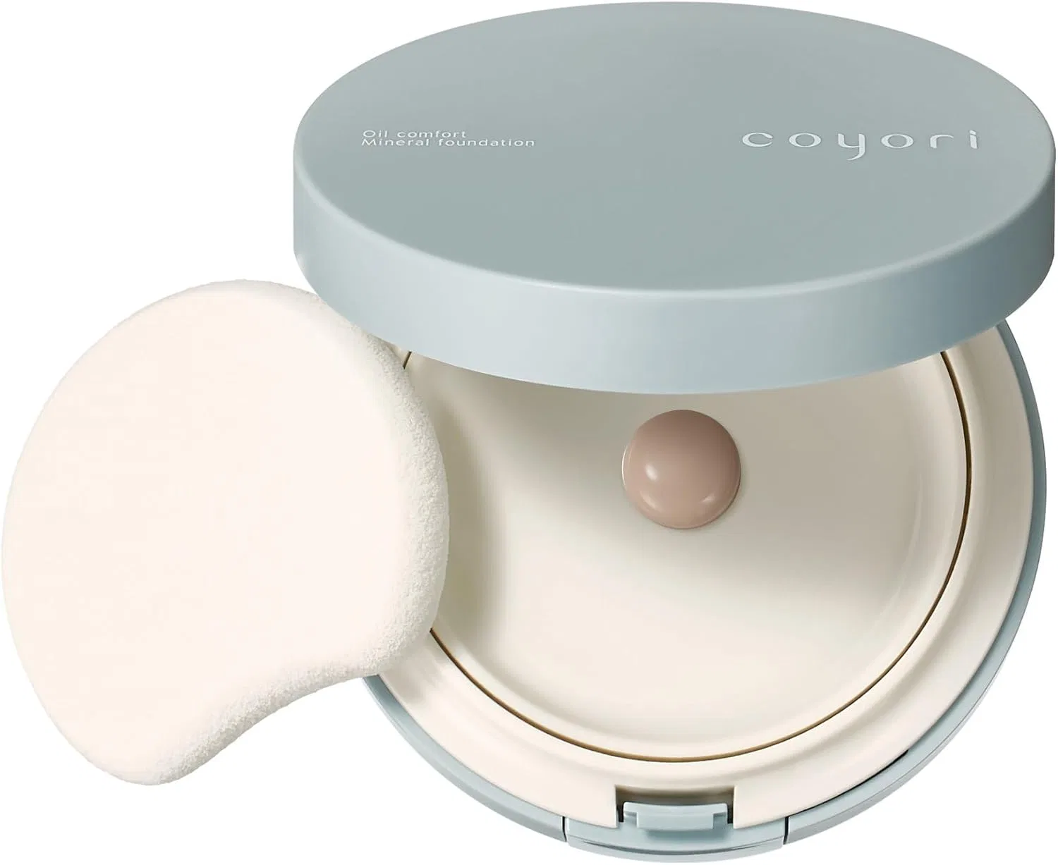 Сыворотка Coyori — Дневной -основа Mineral Foundation с SPF46, желтый бежевый