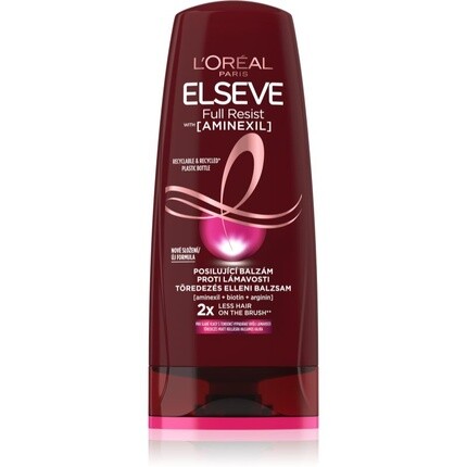 

L'Oréal Paris Elseve Укрепляющий бальзам с аминексилом Full Resist 300 мл