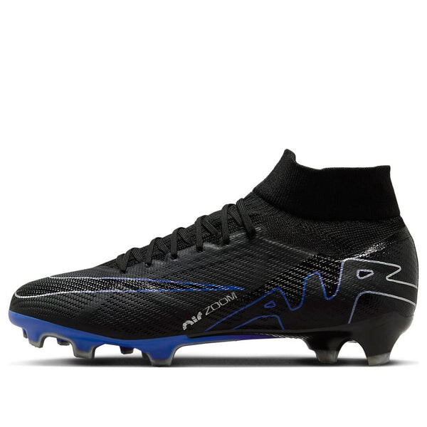 

Кроссовки mercurial superfly 9 pro fg 'shadow pack' Nike, черный
