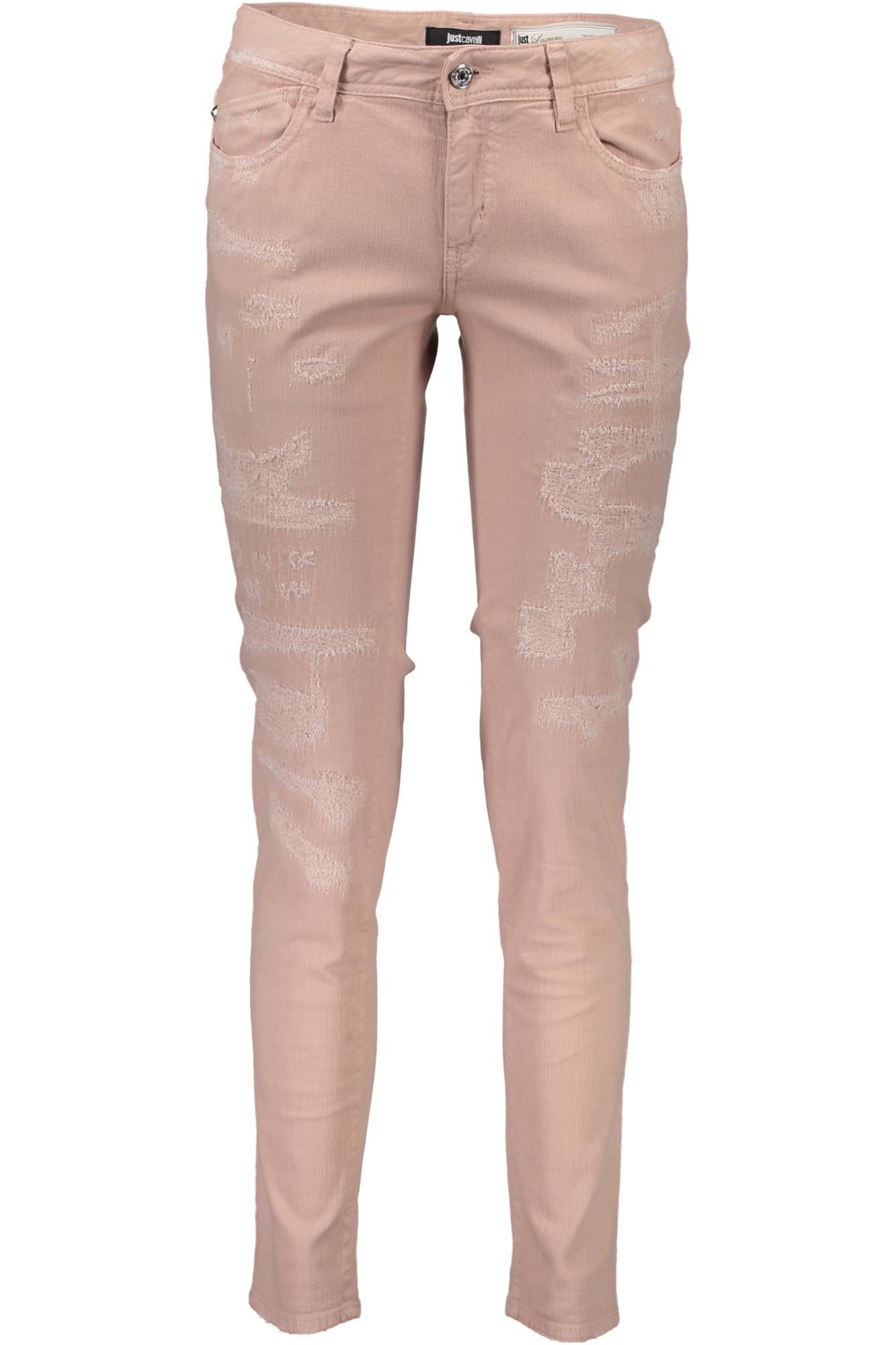 

Брюки женские Just Cavalli, розовый