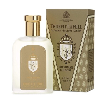 

Одеколон для первокурсников 3,38 унции, Truefitt & Hill