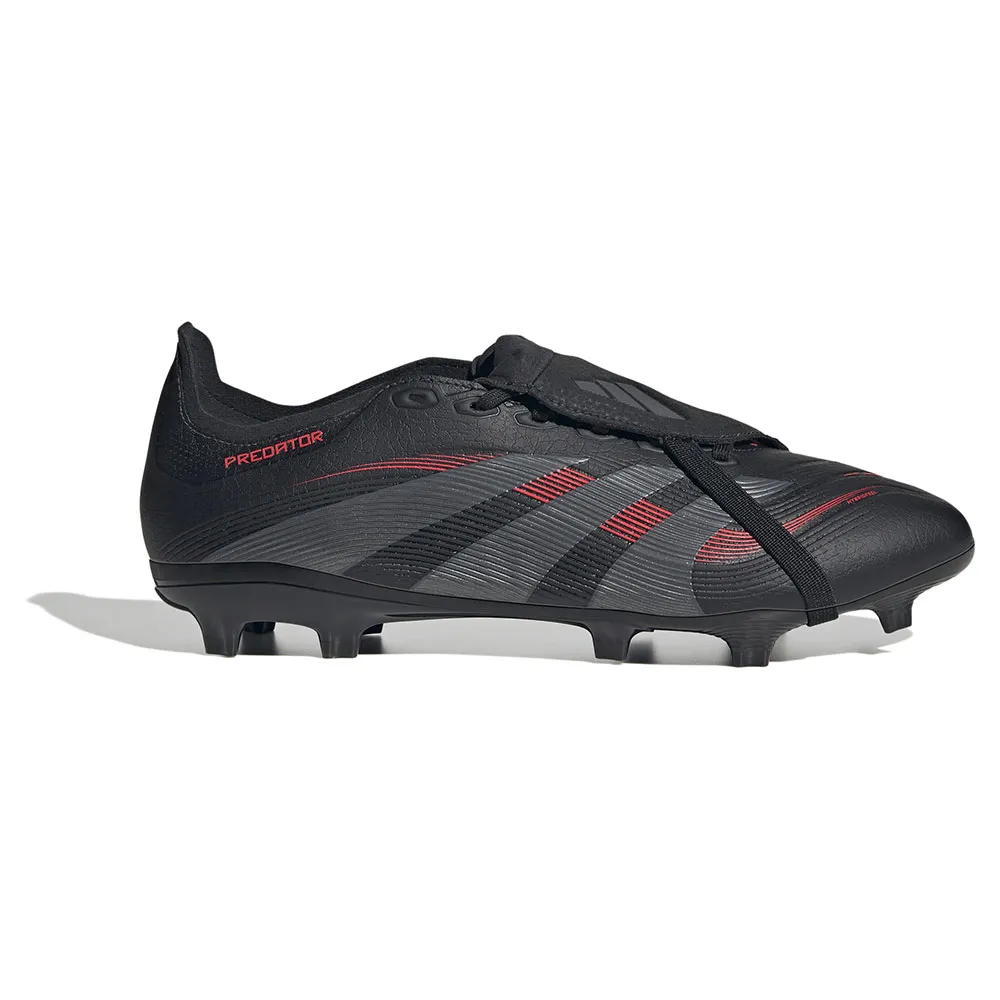 

Футбольные бутсы adidas Predator League Fold Over Tongue FG/MG, черный