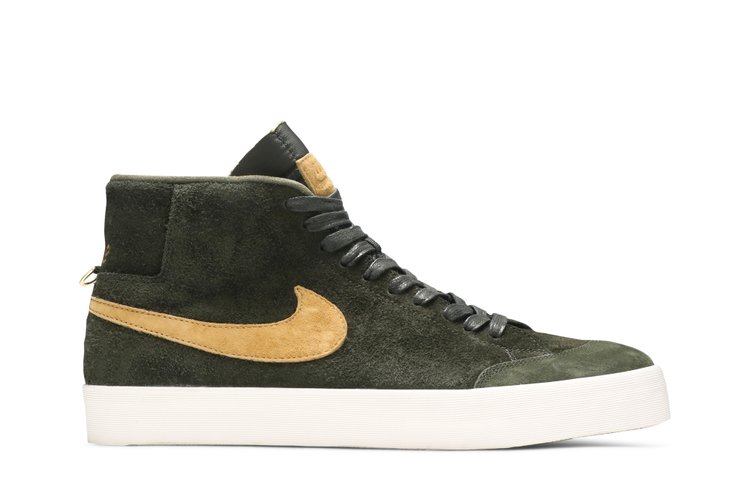 

Кроссовки Nike WE CLUB 58 x SB Blazer Mid QS 'We Club 58', зеленый