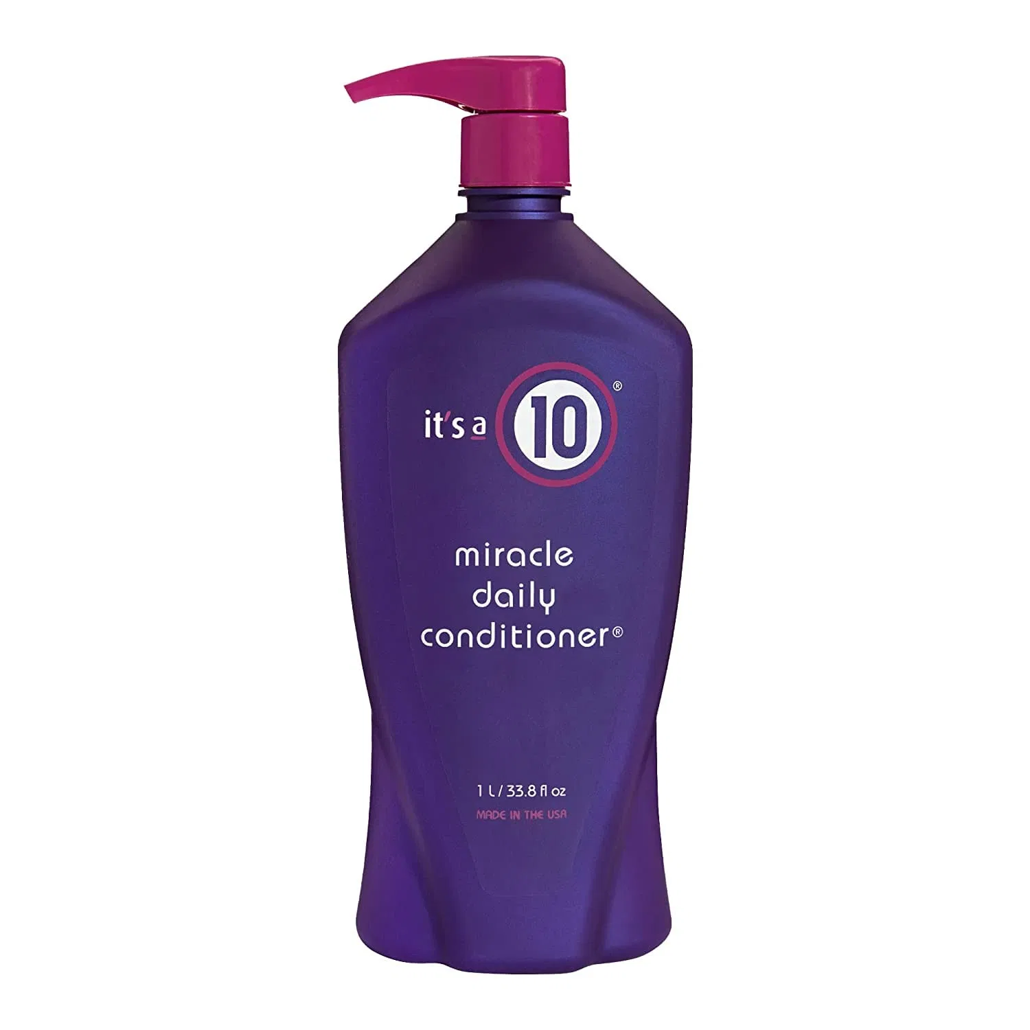 Ежедневный кондиционер «Miracle Daily Conditioner» от It's A 10, 1000 мл It'S A 10