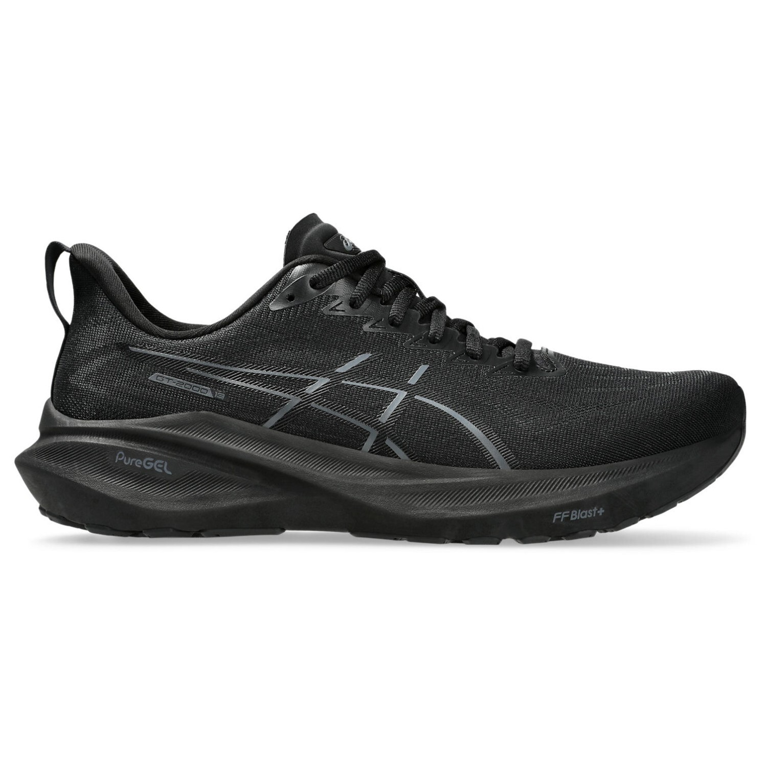 

Кроссовки Asics GT-2000 13, цвет Black/Black