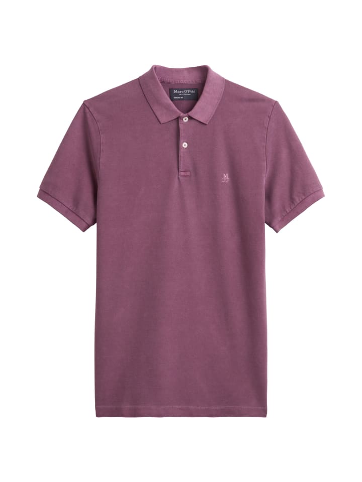 

Футболка поло Marc O'Polo, цвет soft mauve