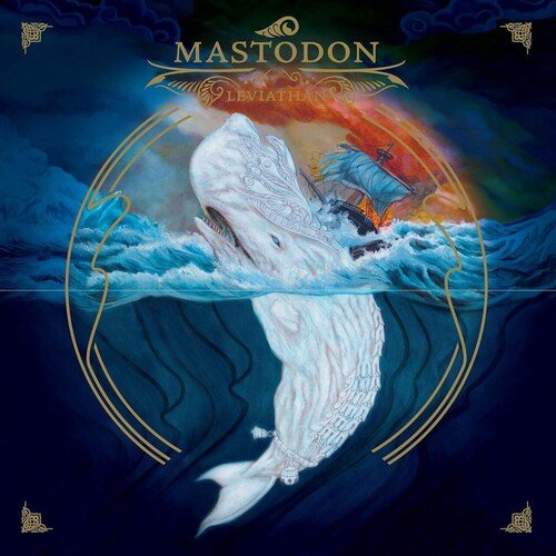 

Виниловая пластинка Mastodon - Leviathan