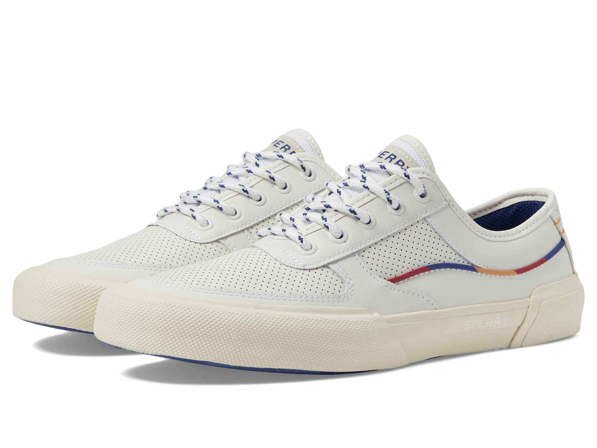 

Кроссовки Sperry Soletide Seacycled, White 3