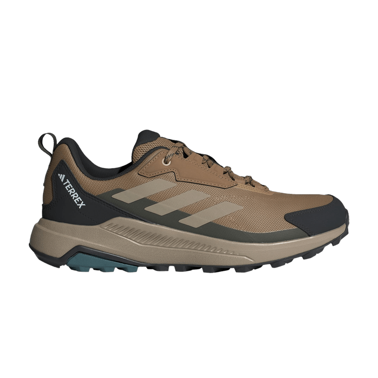 

Кроссовки adidas Terrex Anylander 'Cardboard Blanch Cargo', желто-коричневый