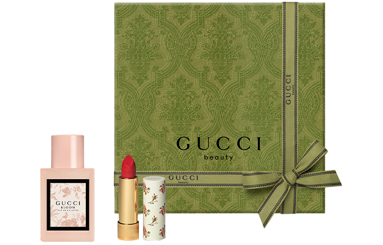 

Набор духов Bloom Innovative Color Box, туалетная вода, 2 предмета GUCCI