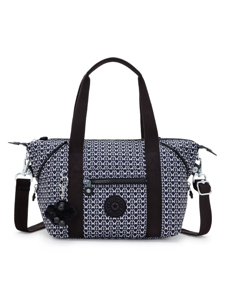 

Kipling Мини-сумка через плечо Basic Prt Art, 39 см, с фирменным принтом
