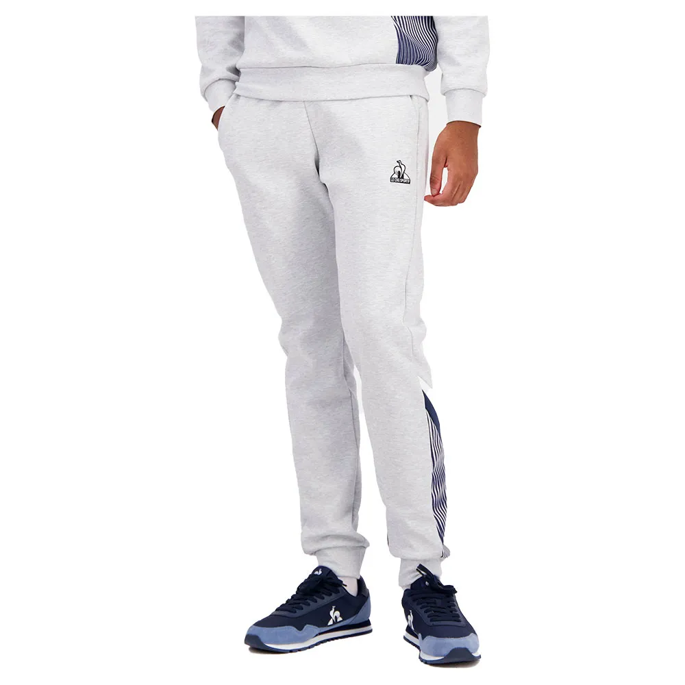 

Спортивные брюки Le Coq Sportif Heritage Slim N°2, белый