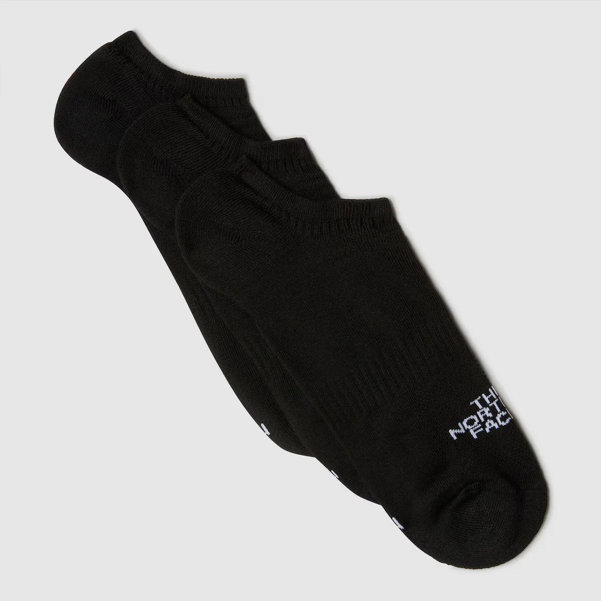 

Невидимые унисекс-носки Multi Sport The North Face, черный