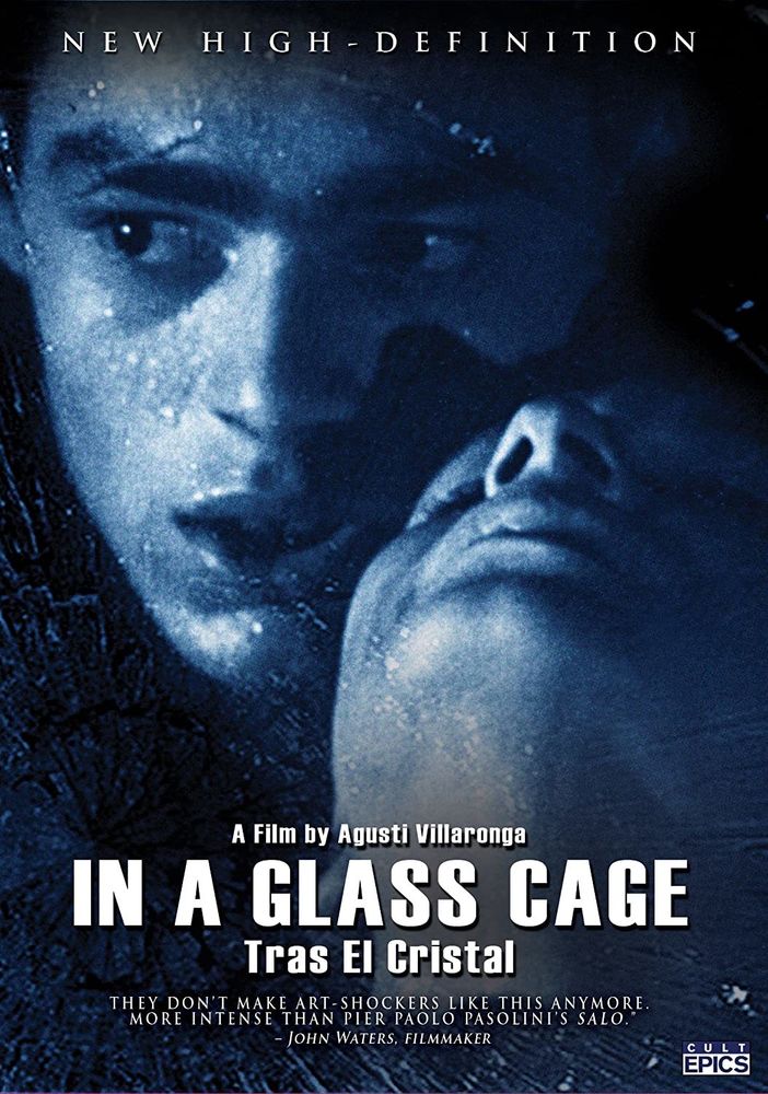 

Диск DVD In A Glass Cage [1987]