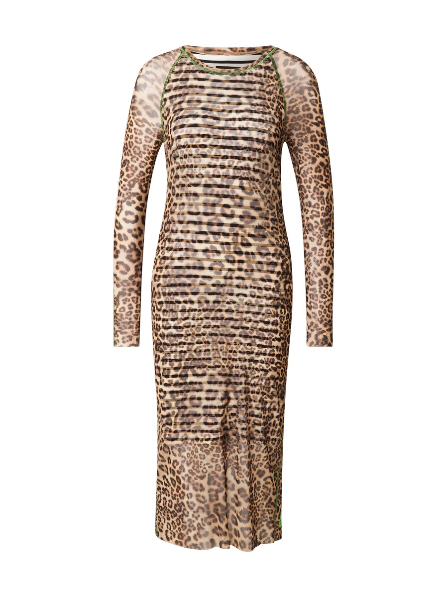 

Платье Marc Cain, цвет Brown/Light brown