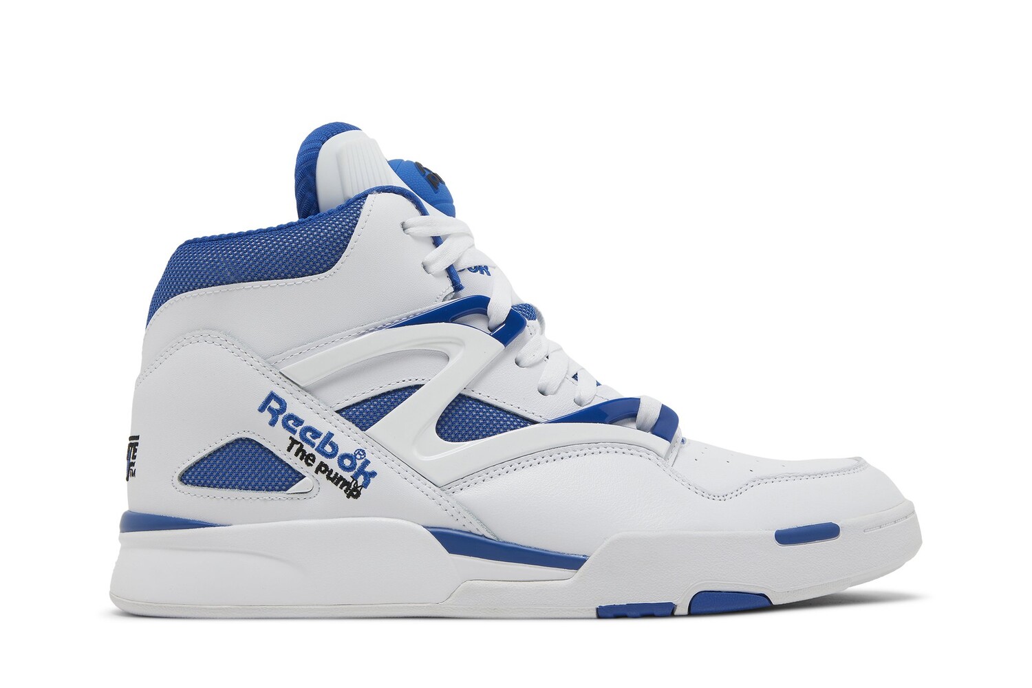 

Кроссовки Pump Omni Zone 2 Reebok, белый