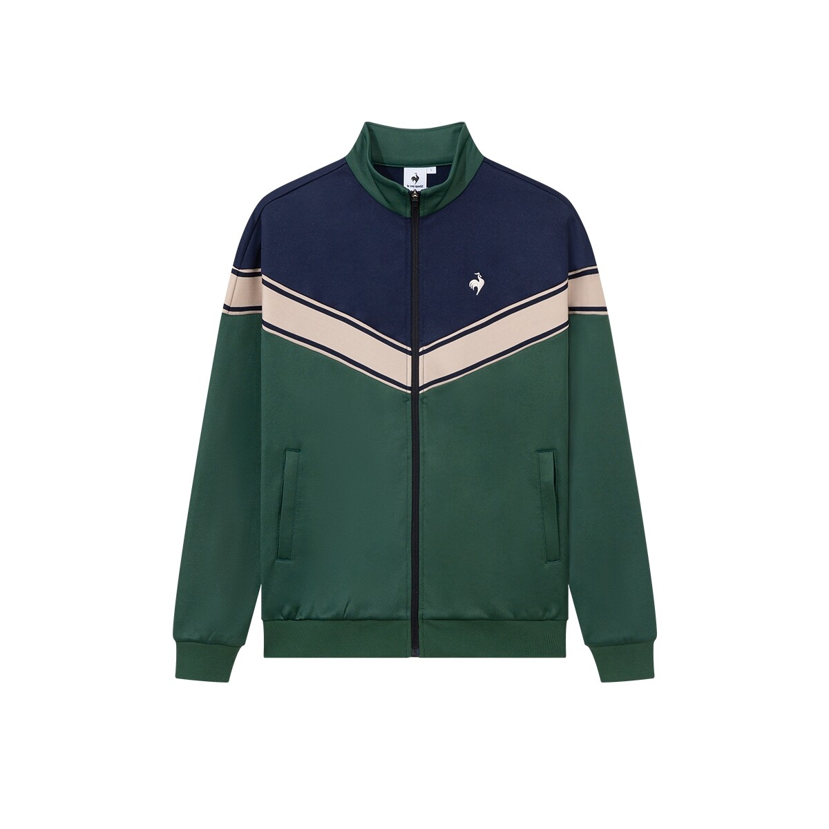 

Куртка унисекс Le Coq Sportif, цвет Enchanted Green
