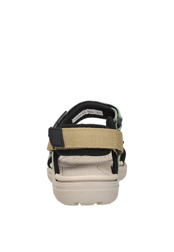 Сандалии для молодых Keq, Beige — фото 4