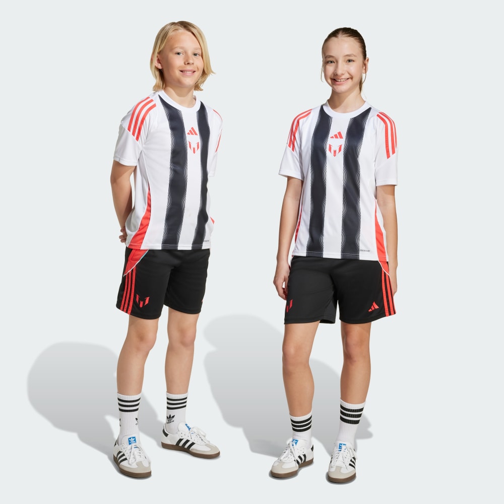 

Спортивные шорты Adidas Messi Shorts Kids, черный