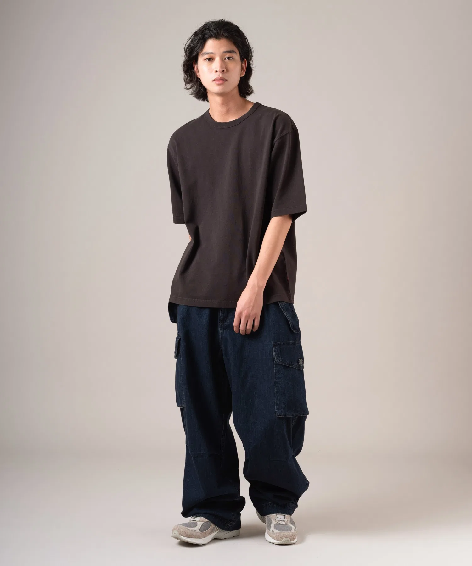 Мужская футболка Levi's Heavyweight Loose — фото 4