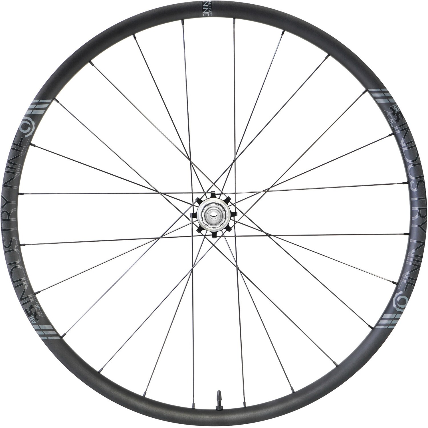 

Колесо AR25 Industry Nine, черный