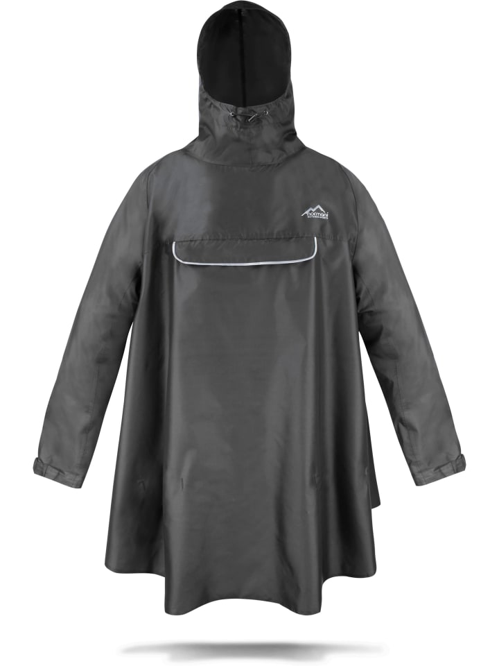 

Дождевик Normani Outdoor Sports, антрацит
