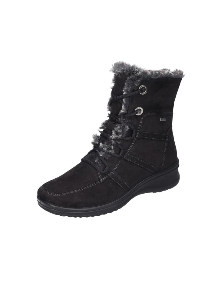 

Сапоги Ara Shoes Winterette München, черный