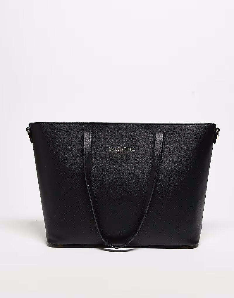 

Сумка-шоппер Valentino zero черного цвета Valentino Bags