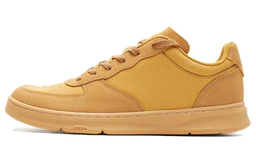

Кроссовки DECATHLON Skateboarding Shoes Men Low-top Brown, коричневый