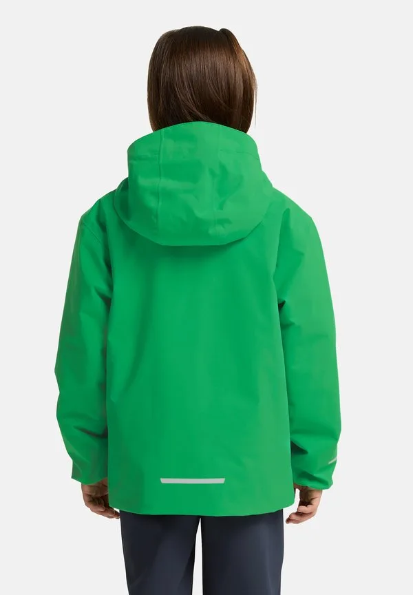 Куртка для сноуборда Jack Wolfskin, Mystic Green — фото 3
