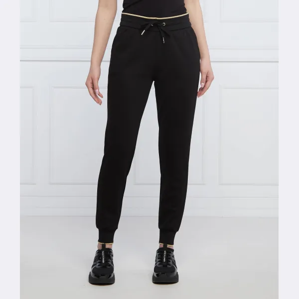 

Спортивные брюки стандартного кроя Armani Exchange, черный