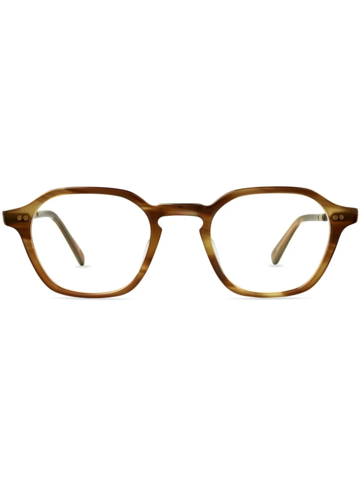 

MR. LEIGHT очки Rell II, коричневый