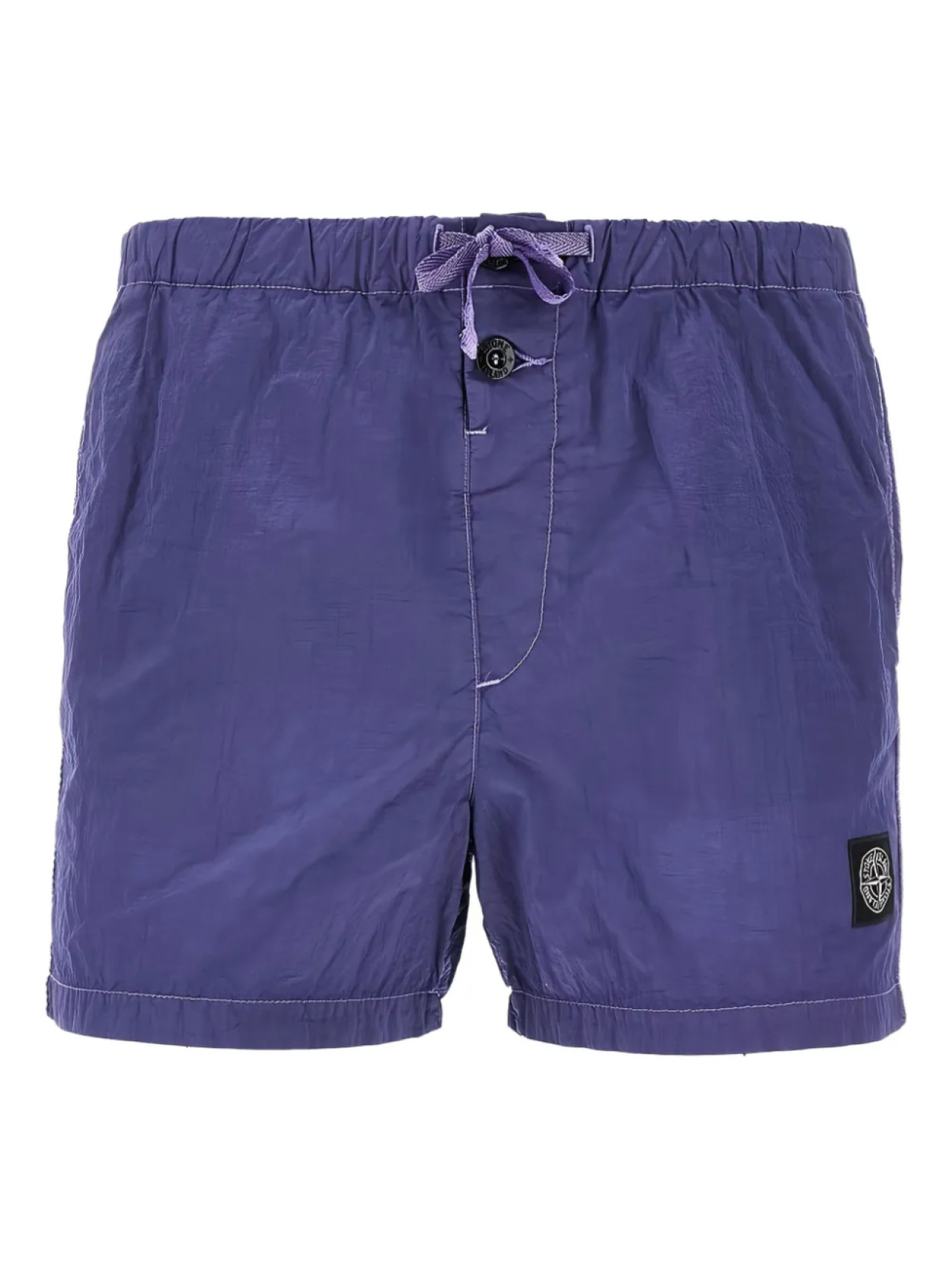 

Stone Island плавки-шорты с эластичным поясом, фиолетовый