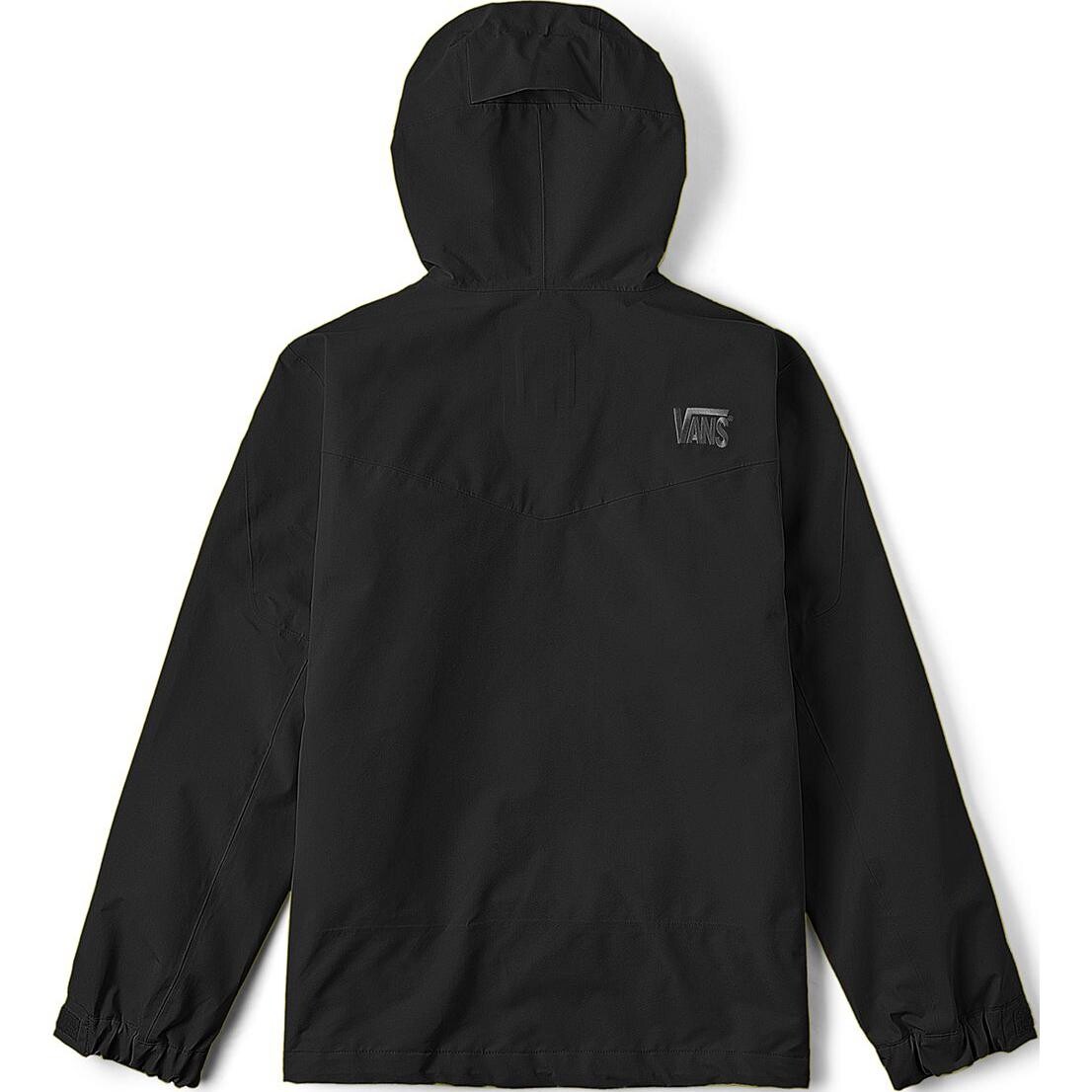 

Куртка унисекс черный Vans