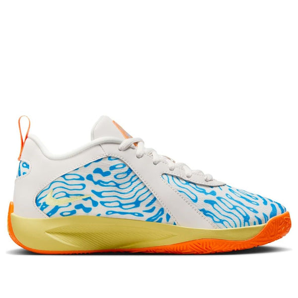 Кроссовки giannis zoom freak 6 se Nike, белый — фото 2