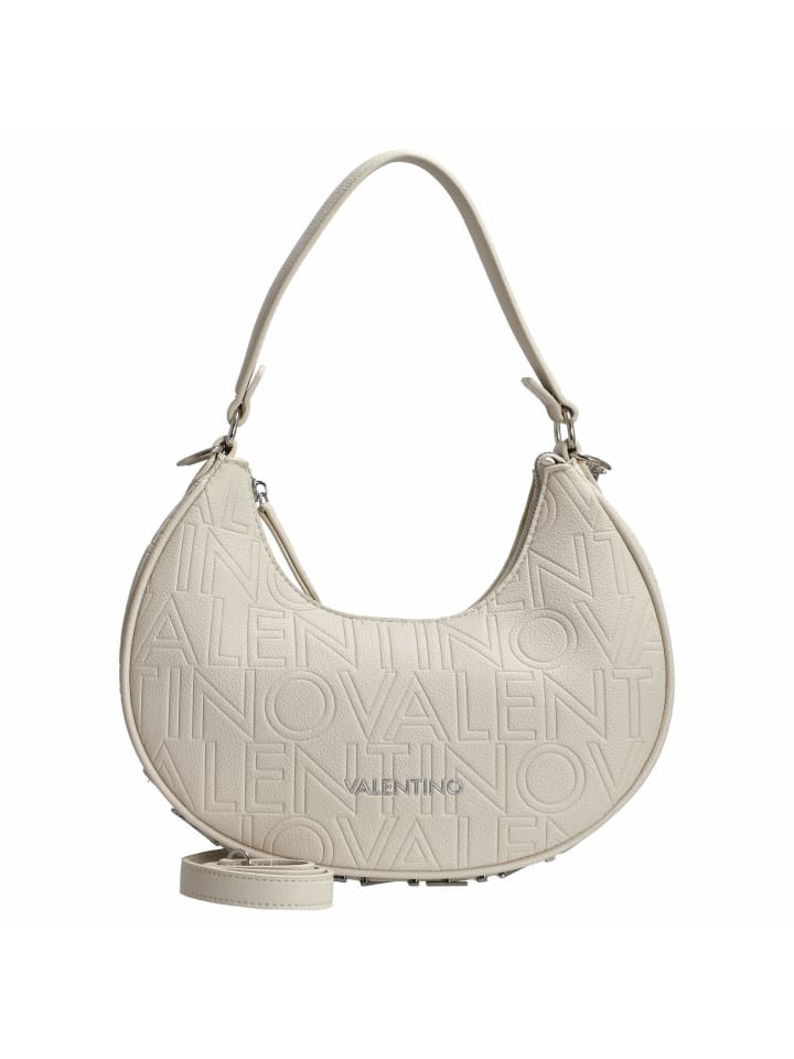 

Наплечная сумка Valentino Bags, экрю, Белый, Наплечная сумка Valentino Bags, экрю