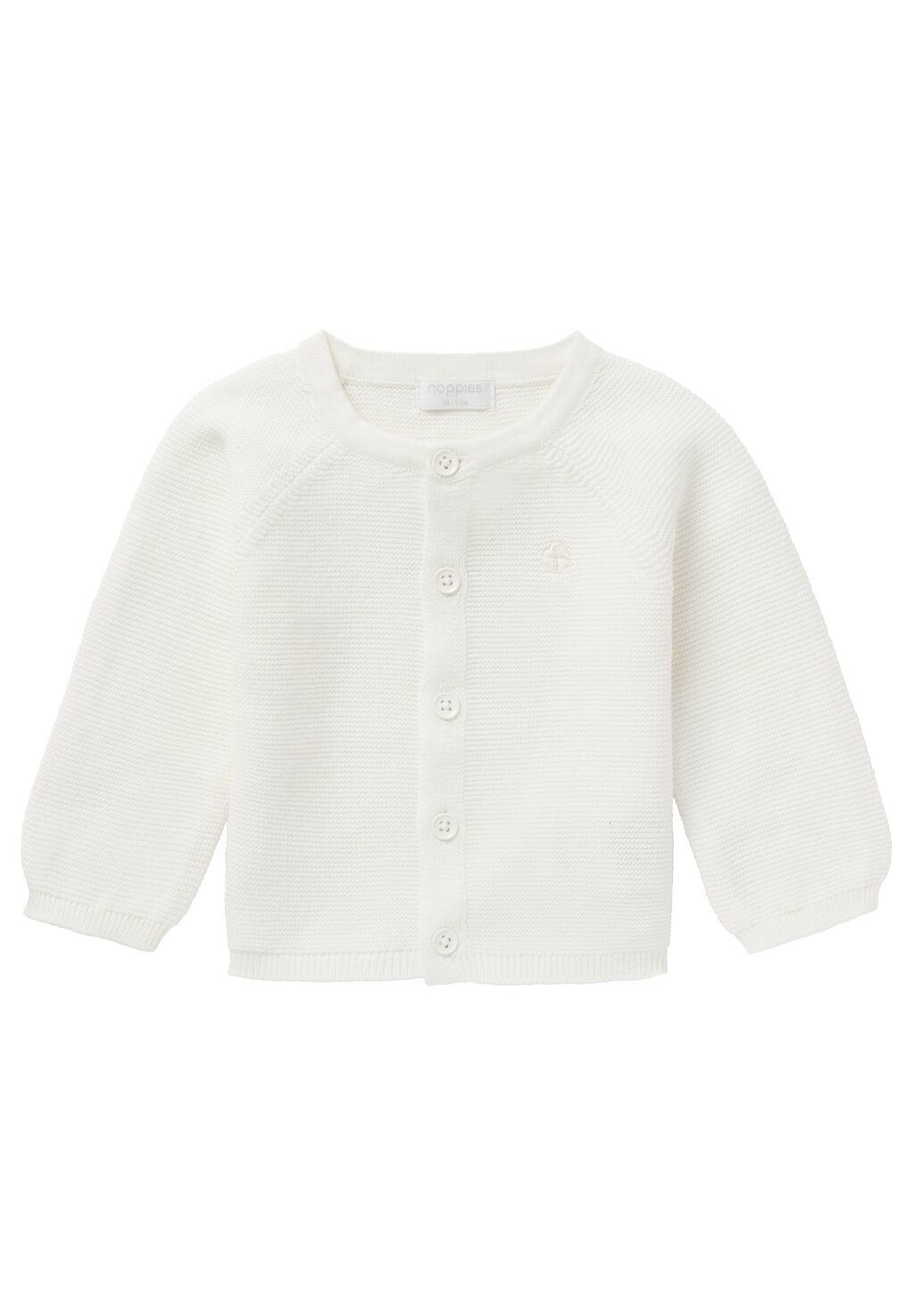 Кардиган NAGA Noppies, цвет white