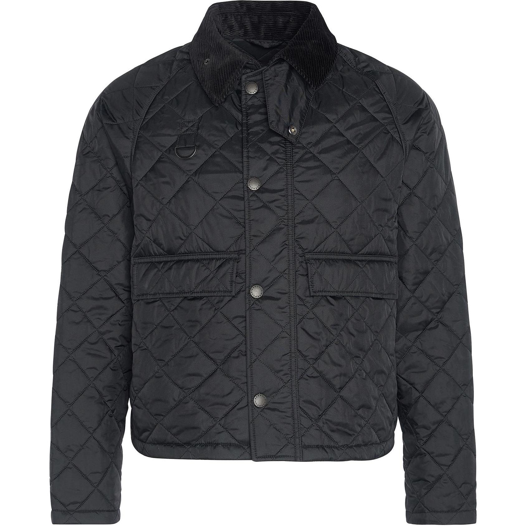 

Barbour Мужская куртка FW24, черная