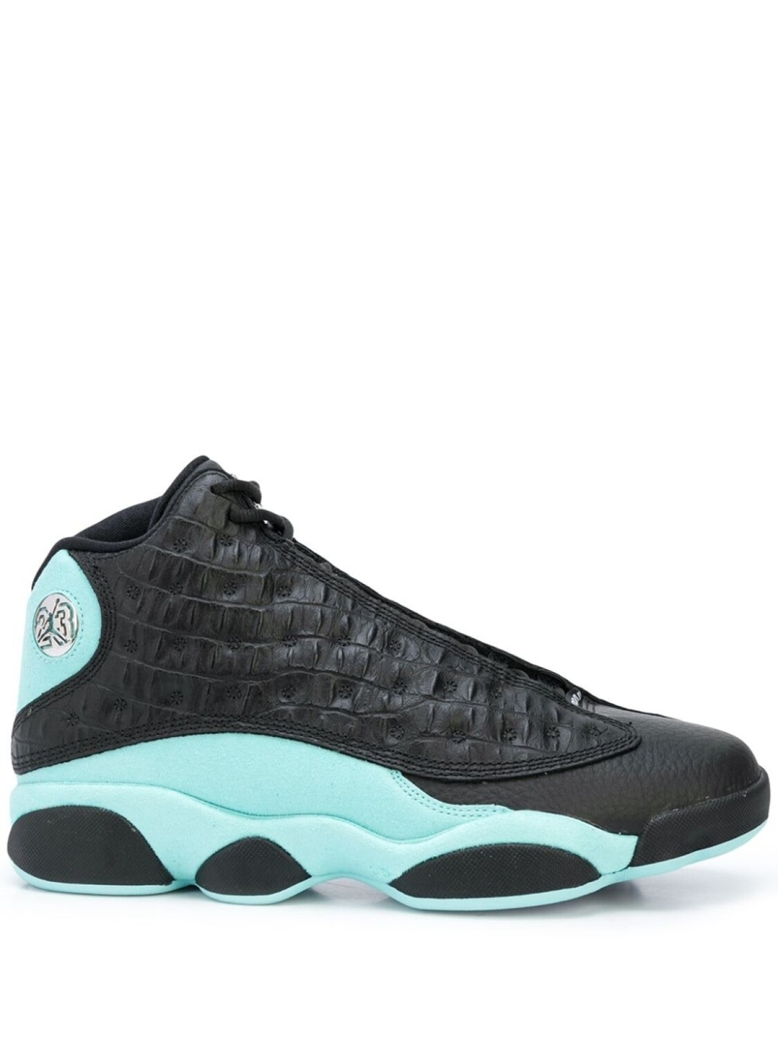 

Jordan кроссовки Air Jordan 13 с тиснением, черный